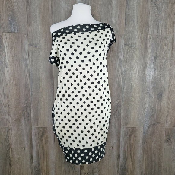 DIANE VON FURSTENBERG Ian Tunic Dress Size 2 Women - Picture 3 of 7